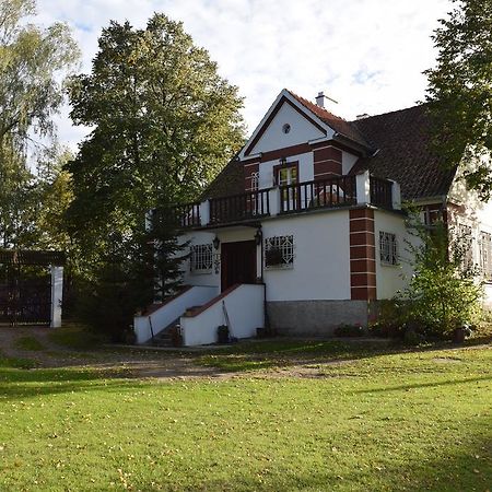 Villa Maximilian Srokowo Экстерьер фото
