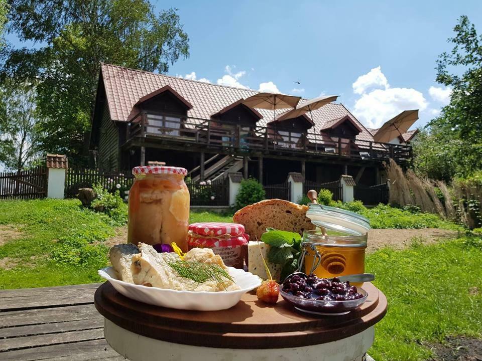 Villa Maximilian Srokowo Экстерьер фото