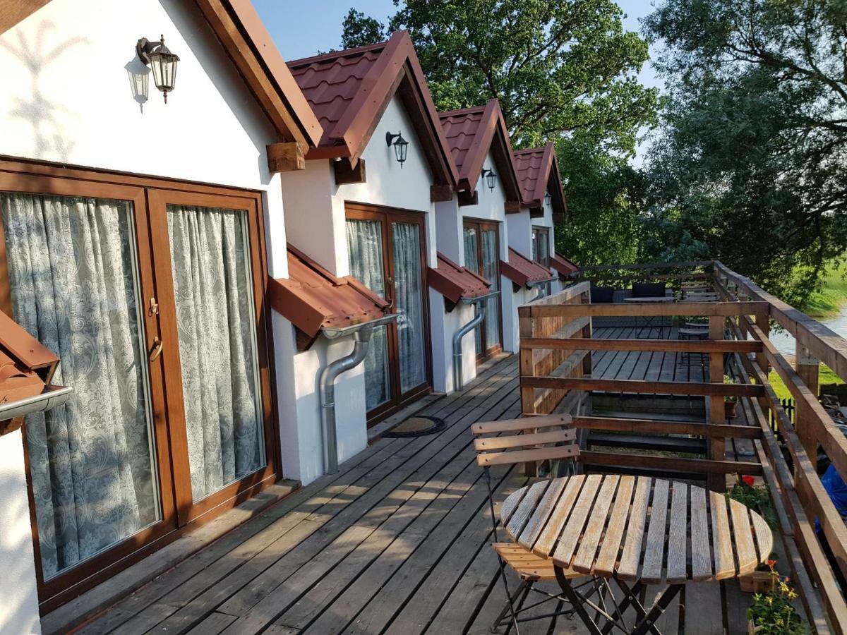 Villa Maximilian Srokowo Экстерьер фото